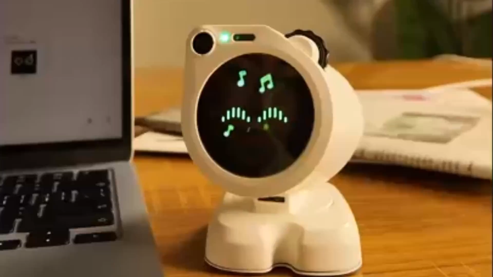 WatcheRobot 表情互动